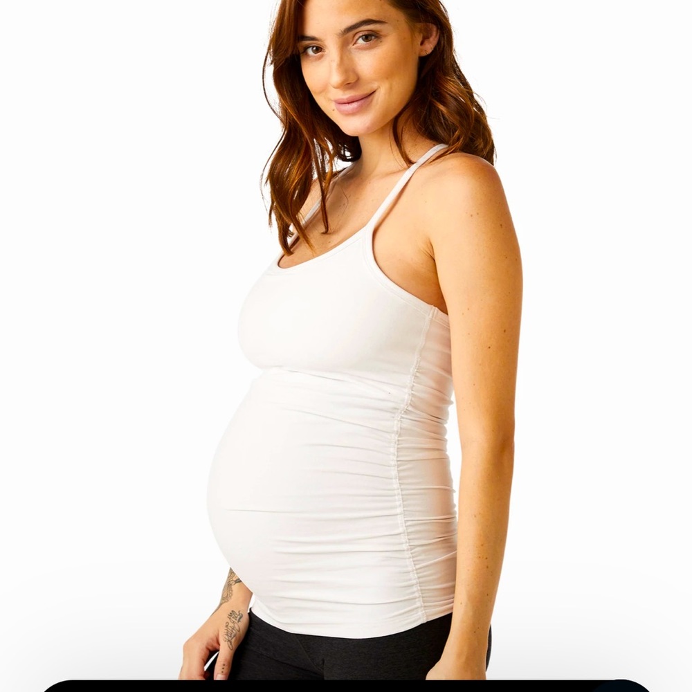 Beyond Yoga Maternity Tank
